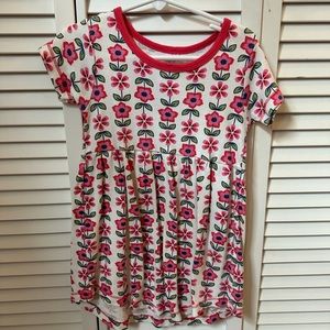 Spring dress 5T